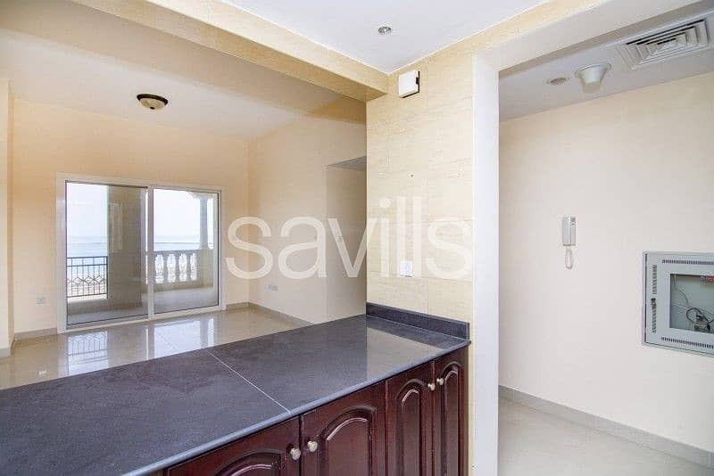 7 No commission 1 Bedroom full sea view unit