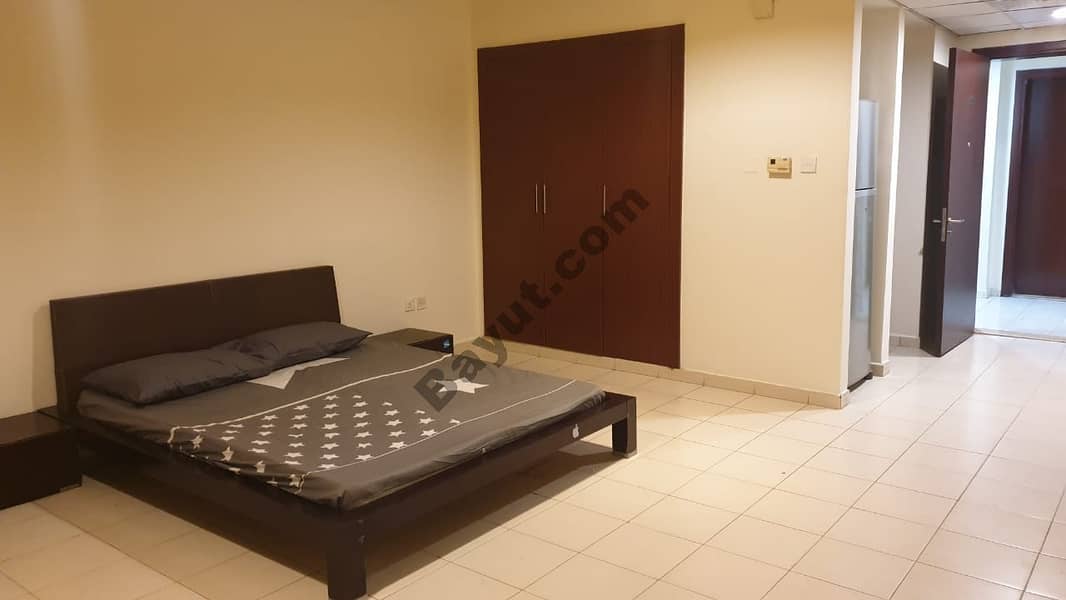 BEST DEAL. . FURNISHED STUDIO APARTMENT MONTHLY@2200/=
