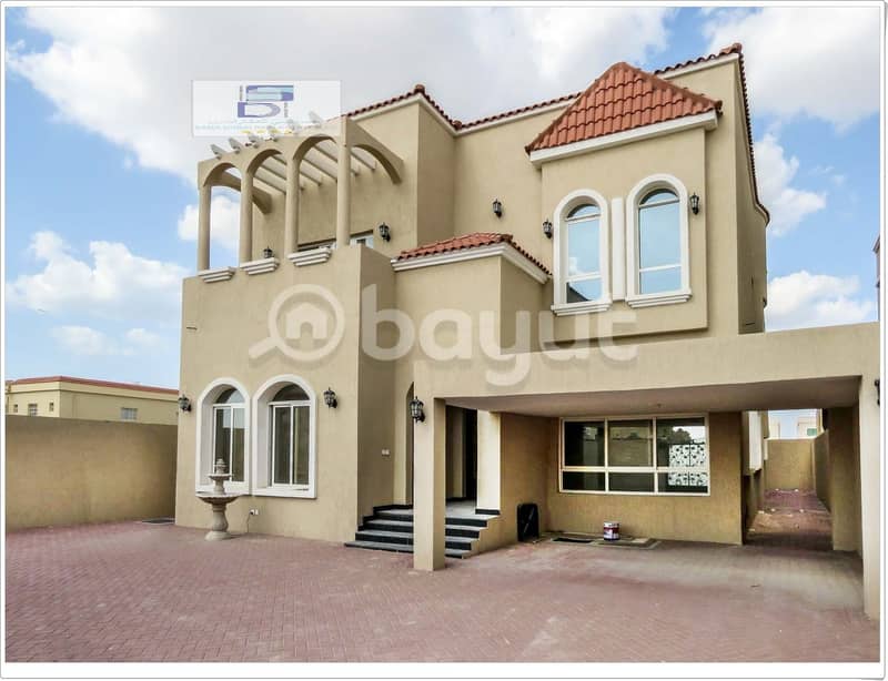 Villa for sale in Ajman is the best option for many and suitable for investment at a reasonable price