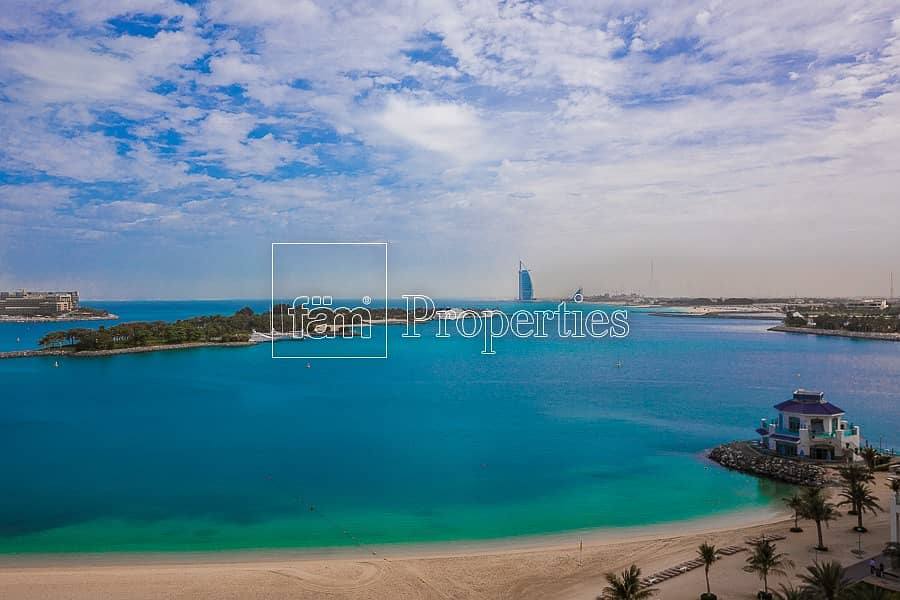 Vacant 1BR Apartment with Full Sea View