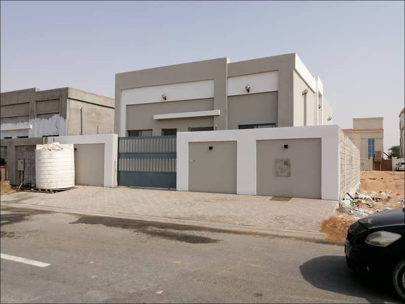 Amazing villa for sale in Al Yasmin - Ajman