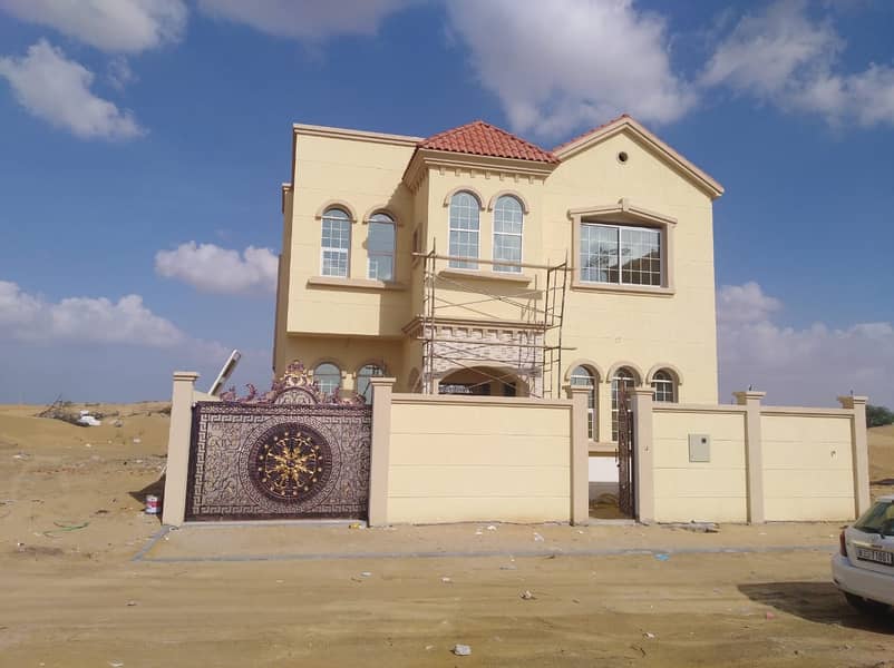 Вилла в Аль Ясмин, 5 спален, 1050000 AED - 4549915