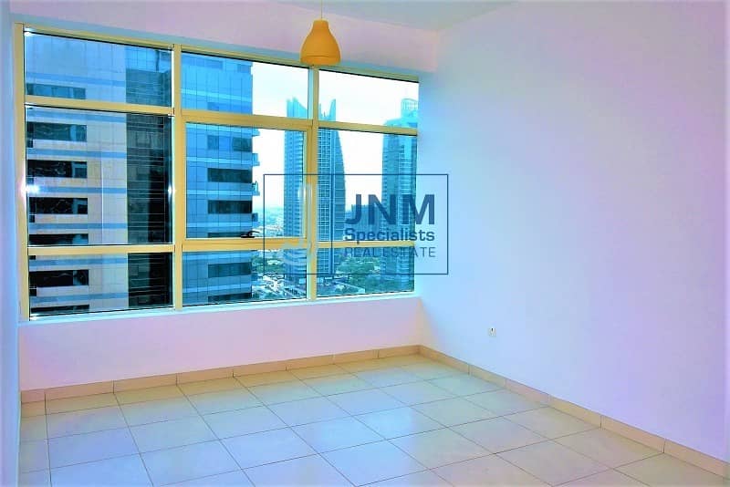 Well Maintained 2BR Apartment | Marina & Lake View