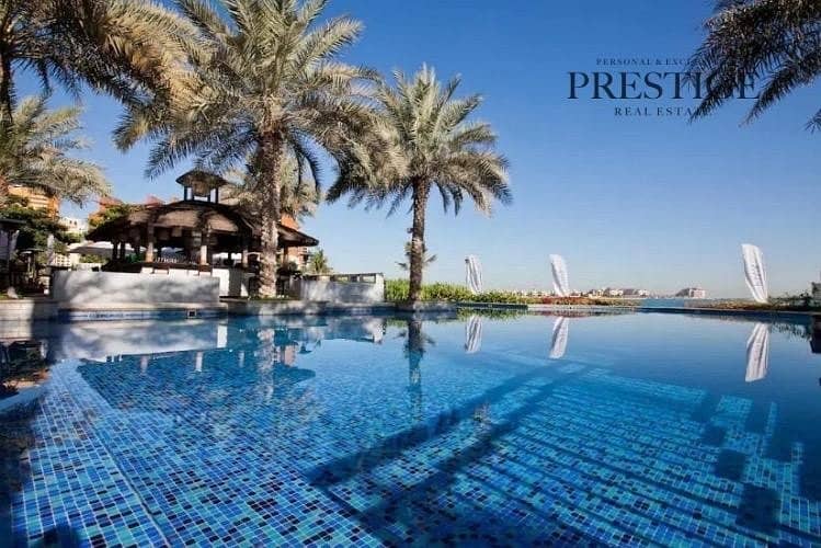 Furnished 2 Bed Abu Keibal Palm Jumeirah