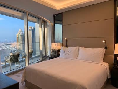 High Floor | Sea View | Ultra Luxurious 2 BR High Floor | Sea View | Ultra Luxurious 2 BR