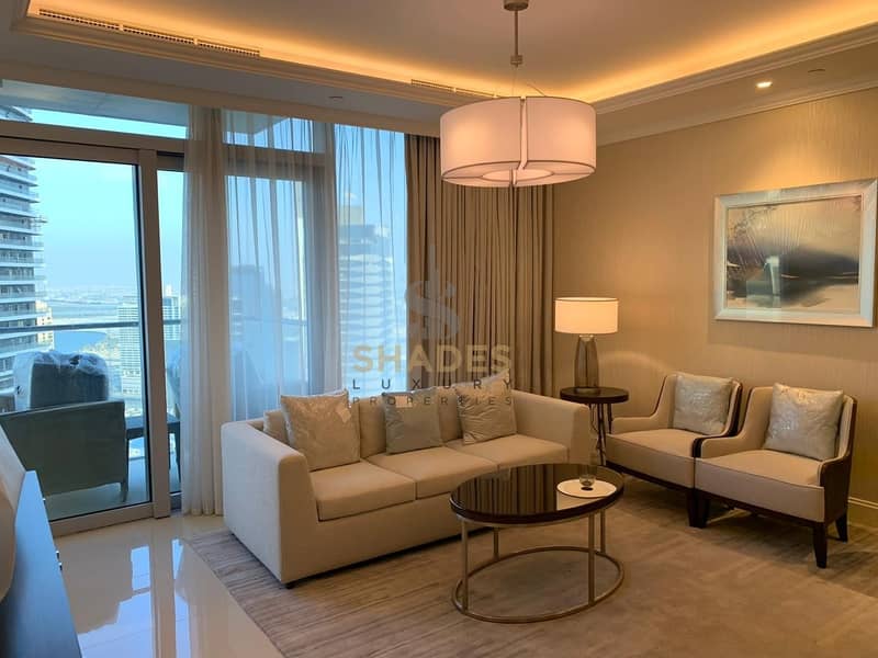 Address Fountain Views - Ultra Luxurious 1 BR Address Fountain Views - Ultra Luxurious 1 BR
