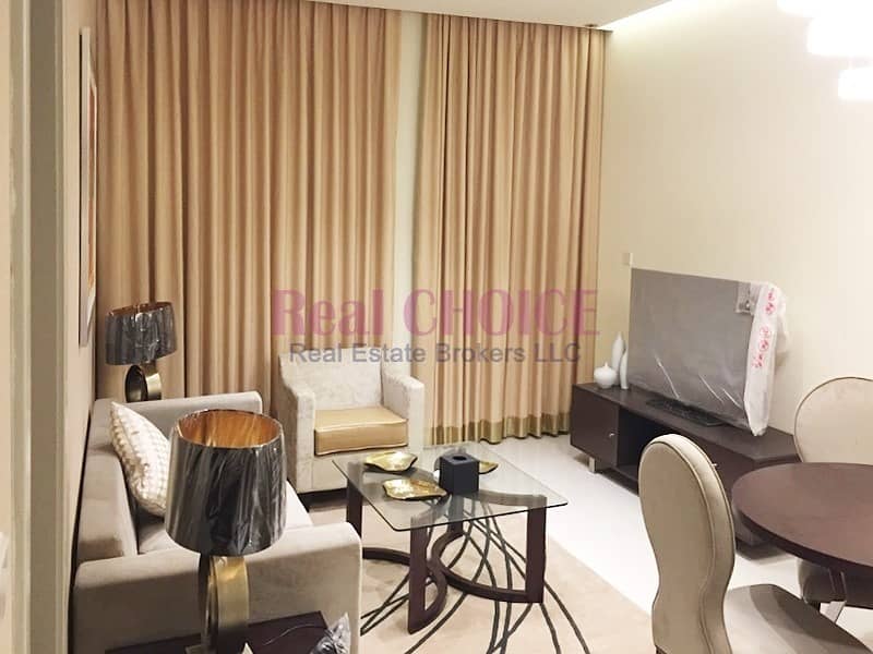 Fully Furnished|Rented Property|Luxury 1BR Fully Furnished|Rented Property|Luxury 1BR