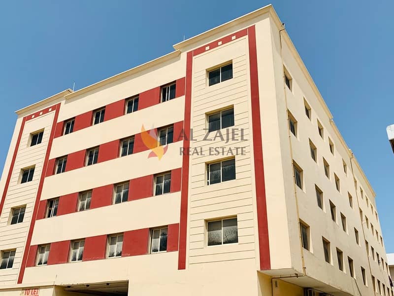 Rooms available in Labour Camp Jebel Ali area
