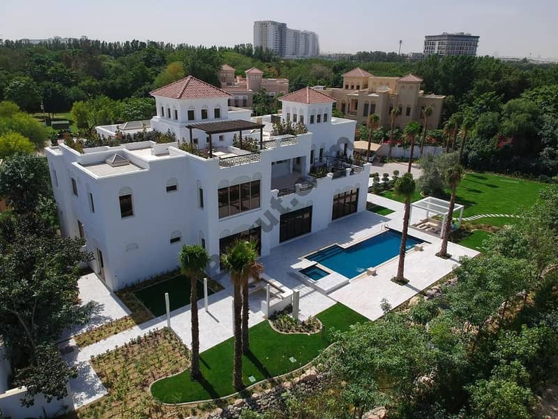 Вилла в Аль Барари，Нест, 4 cпальни, 10700000 AED - 4556426