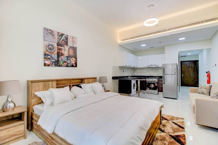 STUNNING AND SPACIOUS 1BEDROOM IN MAZAYA STUNNING AND SPACIOUS 1BEDROOM IN MAZAYA