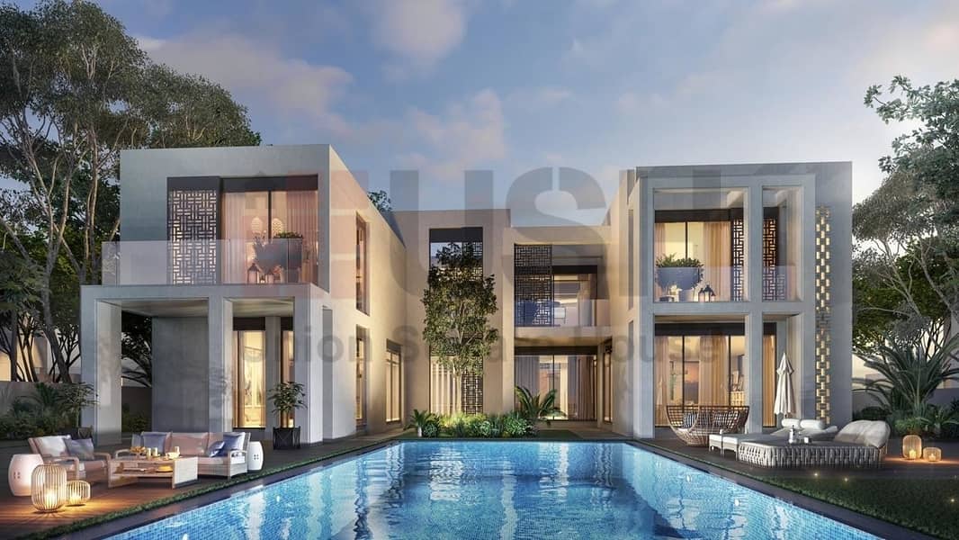 Premium Golf Villa at Dubai Hills Estate