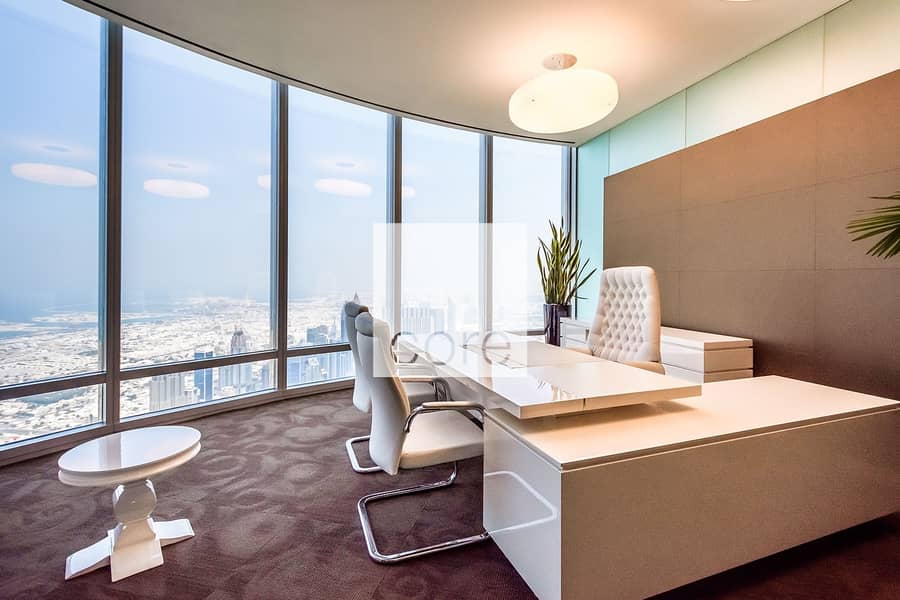 Executive Office | Prime Location | Vacant Executive Office | Prime Location | Vacant