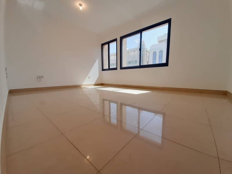 Lavish and Shining 02 bedroom with central A/C for 50k at located muroor road.