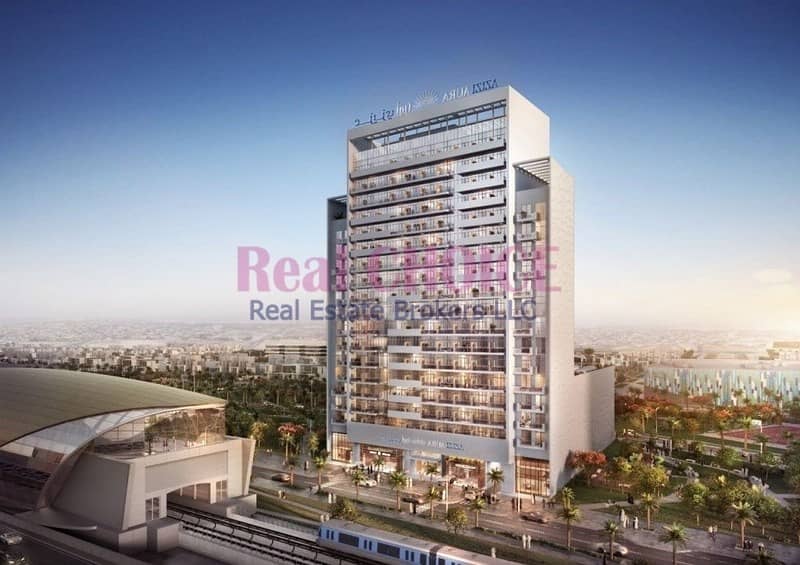 Brand New Studio Apartment|Near Metro Station Brand New Studio Apartment|Near Metro Station