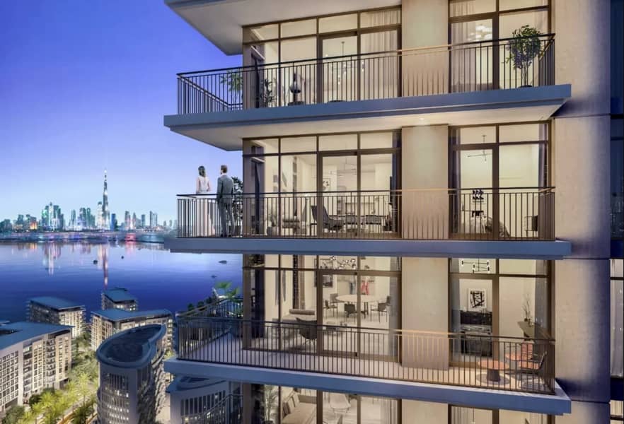 Luxurious Views | Waterfront | 0% Commission
