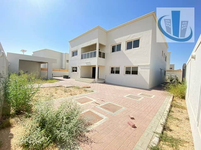 Brand New 5Br Villa Rent 110k in Al Barashi Sharjah