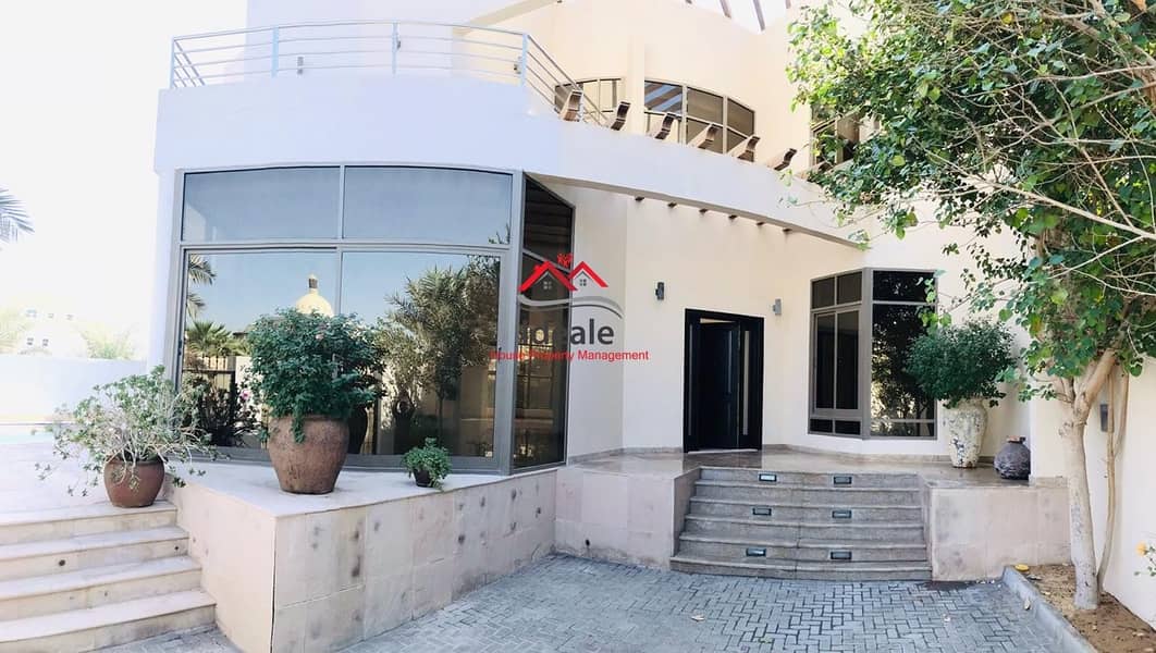 Beautiful and stunning villa in Khalifa city A. Beautiful and stunning villa in Khalifa city A.