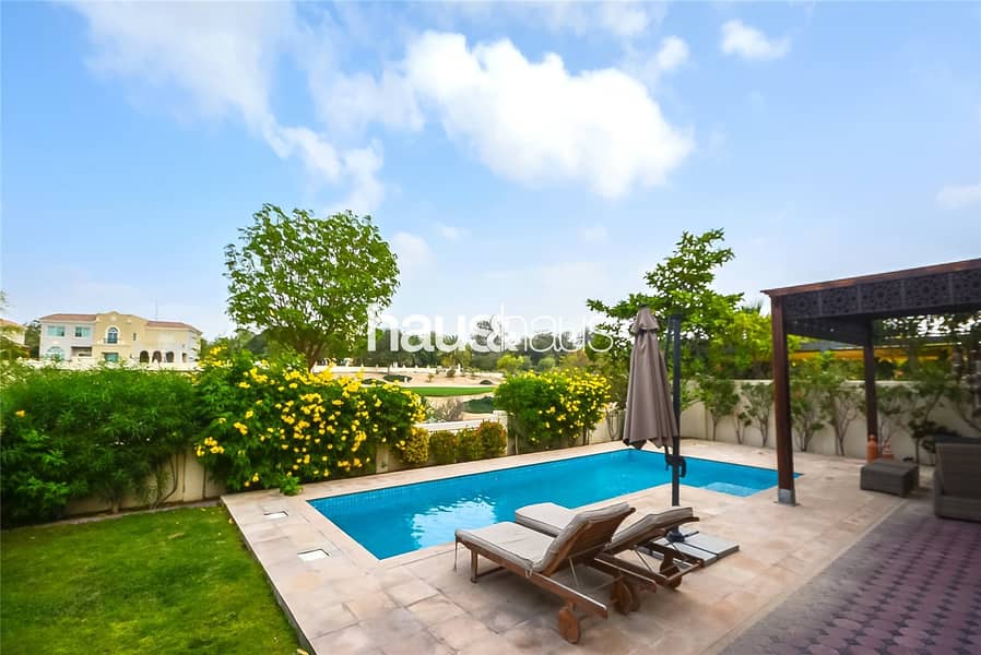 Exclusive | C1 | Private Pool | Golf Views