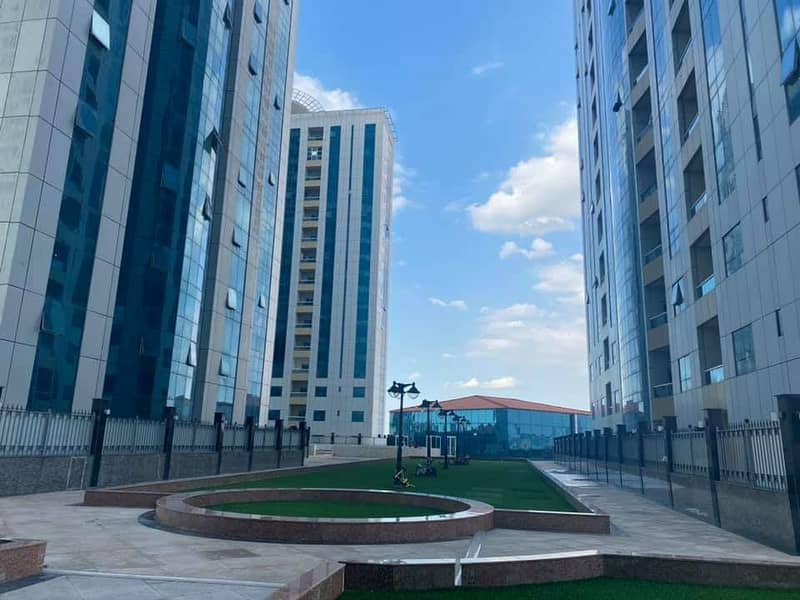 Квартира в Аль Бустан，Ориент Тауэрс, 2 cпальни, 29000 AED - 4565023