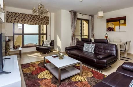 شقة في مرجان 5 مرجان جميرا بيتش ريزيدنس 3 غرف 1700000 درهم - 4565045 شقة في مرجان 5 مرجان جميرا بيتش ريزيدنس 3 غرف 1700000 درهم - 4565045