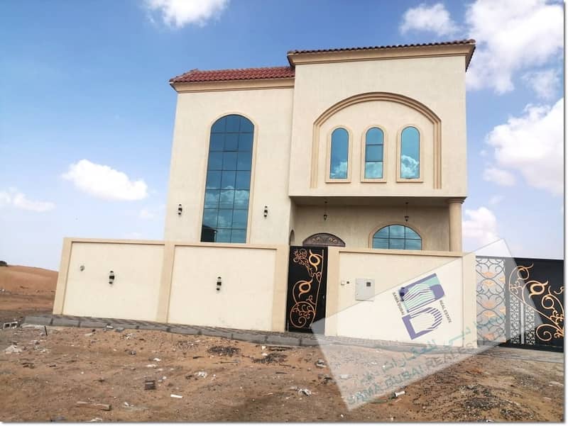 Welcome to Sama Dubai real estate. We offer you for sale in Ajman Al Helio area