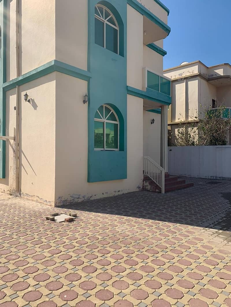 Two-storey villa at a cheap price in Al-Rawda