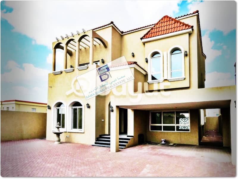 Villa for sale in Ajman is the best option for many and suitable for investment at a reasonable price