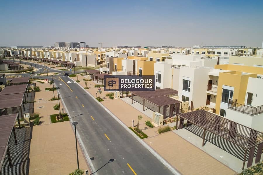 EXCLUSIVE BY EMAAR / TOWN HOMES / READY TO MOVE IN WITH 10 % DOWN PAYMENT.