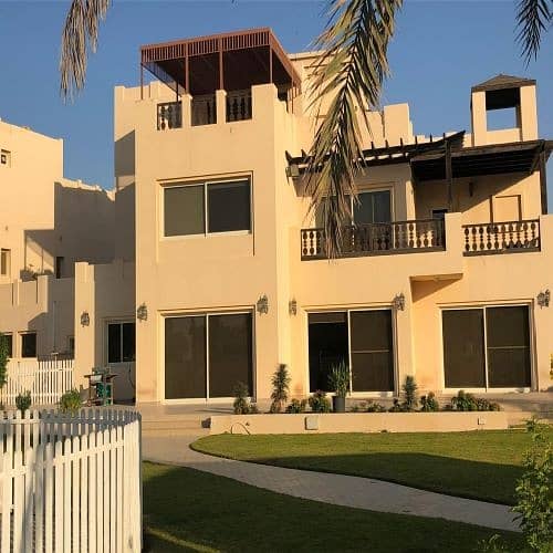 فیلا في قرية الحمراء 5 غرف 3500000 درهم - 4209114 فیلا في قرية الحمراء 5 غرف 3500000 درهم - 4209114