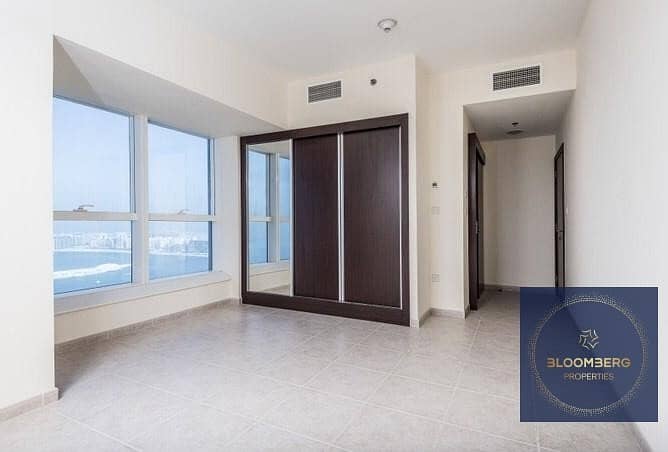 Sea view | fully equipped kitchen |High floor | Dubai Marina