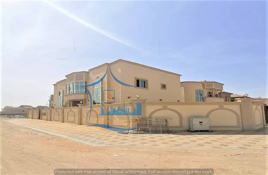 Villa 6 rooms in exchange for a mosque special site without down payment
