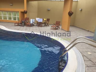Stunning 1 Bedroom Apartment in Al Yaqut Tower Stunning 1 Bedroom Apartment in Al Yaqut Tower