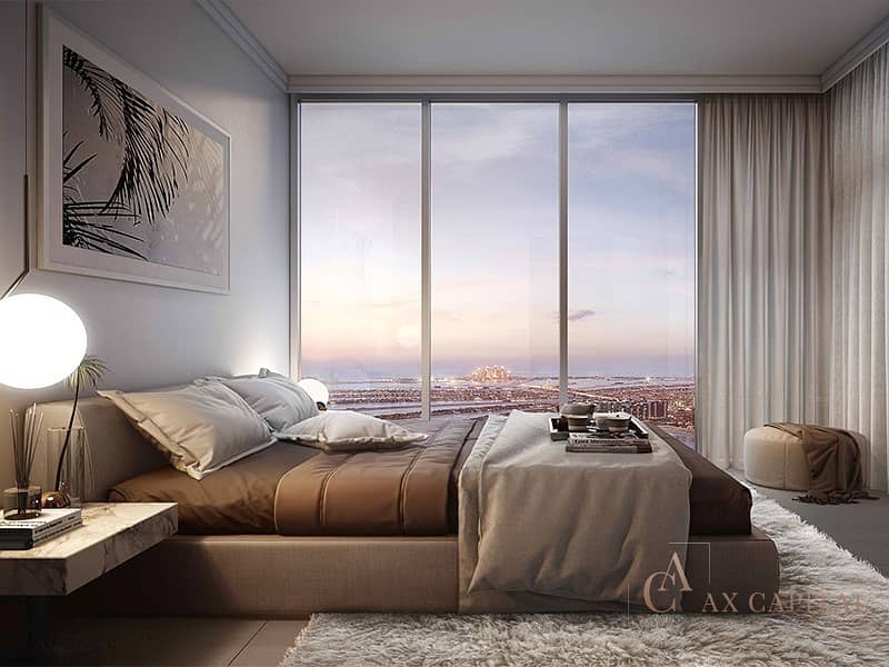 Alluring views of the Sea I 4 Bedroom Apartment in Marina Vista