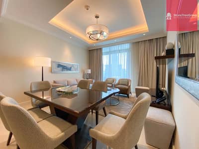 Luxurious 2 BR in Downtown | Address Fountain Views Luxurious 2 BR in Downtown | Address Fountain Views