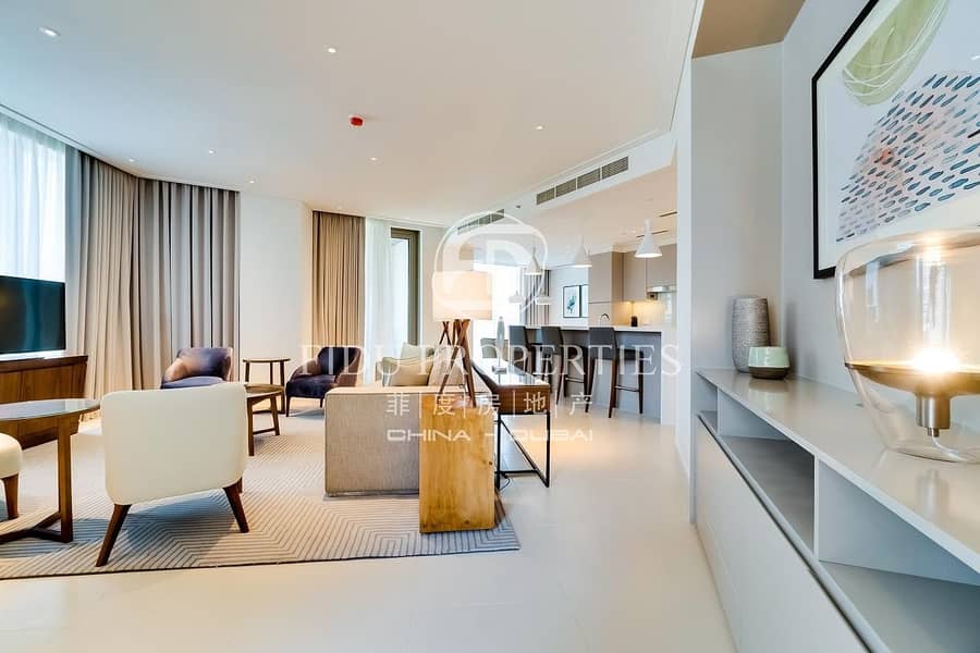 Luxury Furnished | Panoramic View | Brand New Luxury Furnished | Panoramic View | Brand New