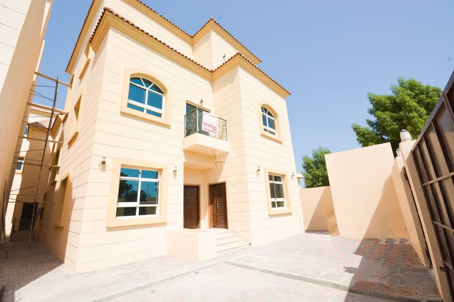 Brand New Villa | Ready to Move Brand New Villa | Ready to Move