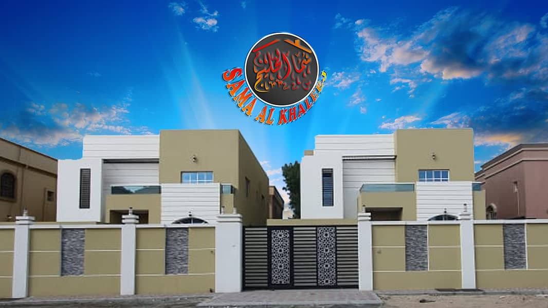 Luxury villa 5000 feet for sale at a reasonable price.