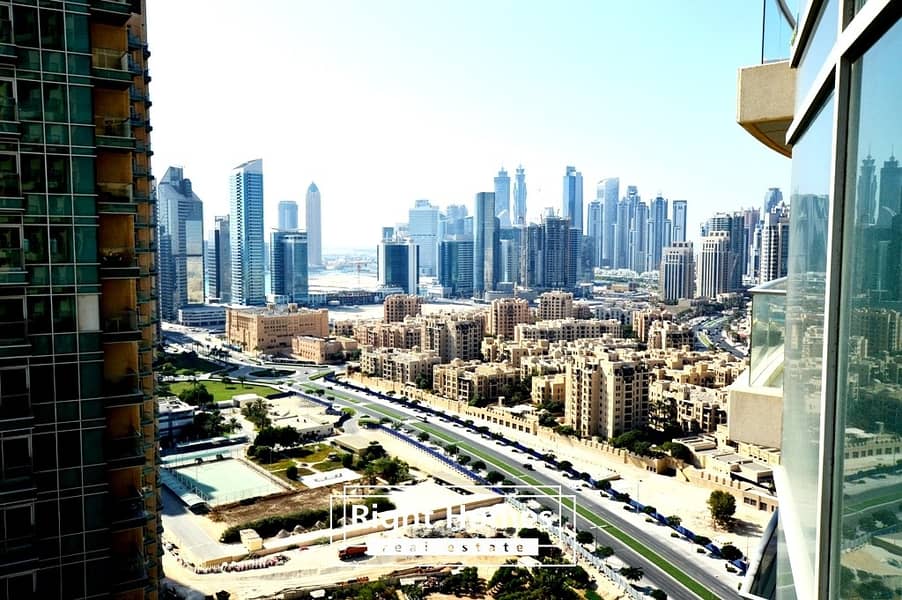 Earn up to 6% in Downtown- Burj Views