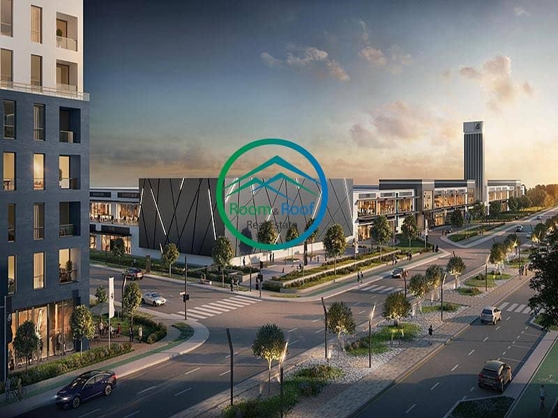 Freehold Commercial Plot bearing Huge ROI in Al Shamkha