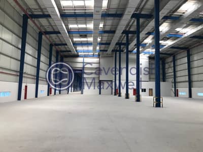 Warehouse with G+M Office | 800kW Power Warehouse with G+M Office | 800kW Power