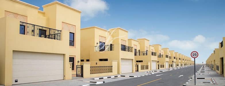 Offer for GCC Nationals and Locals | No DP | Pay Over 25 Years Offer for GCC Nationals and Locals | No DP | Pay Over 25 Years
