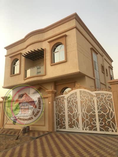 Owns a villa with modern European finishes to suit all tastes, the villa has a very excellent location, the corner of two streets, directly from the owner, opposite a mosque Owns a villa with modern European finishes to suit all tastes, the villa has a very excellent location, the corner of two streets, directly from the owner, opposite a mosque