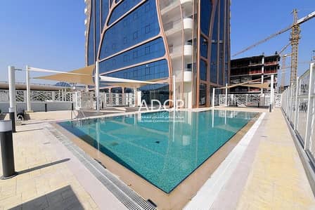 Largest Layout | Huge Balcony | Brand New Building Largest Layout | Huge Balcony | Brand New Building