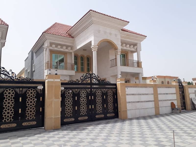 luxury villa for sale on an excellent location