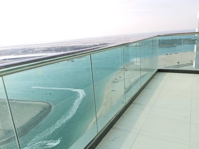 Brand new/ chiller free breathtaking view 3bhk apartment with all facilities in Mamzar sharjah Brand new/ chiller free breathtaking view 3bhk apartment with all facilities in Mamzar sharjah