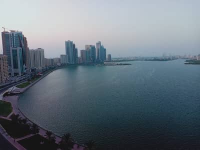 No Deposit, Chiller free luxury 3bhk apartment with all master at buhaira corniche sharjah No Deposit, Chiller free luxury 3bhk apartment with all master at buhaira corniche sharjah