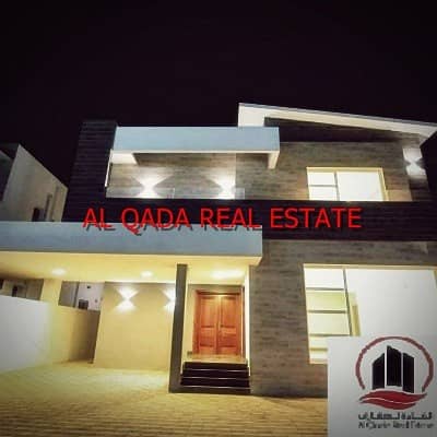 Excellent smart design villa for sale in al rawada