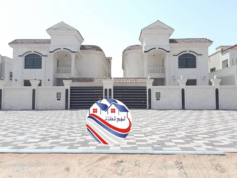 Villa for sale directly from the owner without commission for Al Muwaihat office 1