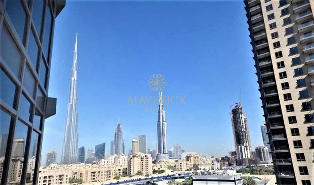 Burj Khalifa View | Spacious 1BR | Reduced Price Burj Khalifa View | Spacious 1BR | Reduced Price