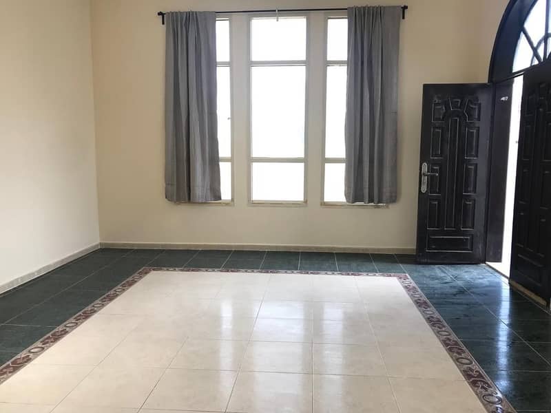 Excellent Offer Huge Size Studio Monthly (2400) Yearly 29k Near Khalifa market In Khalifa City A